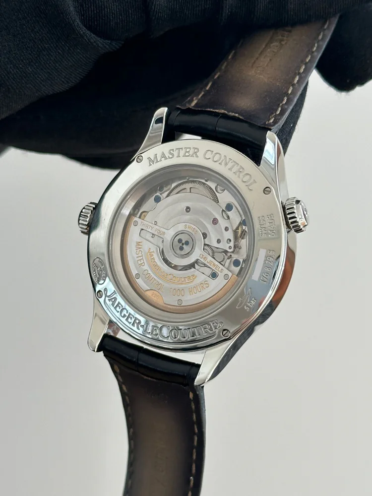 Jaeger-LeCoultre Master Geographic 176.8.29.S